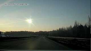 preview picture of video 'Метеорит в Челябинске 15.02.2013. Chelyabinsk meteor. Meteor Russia'