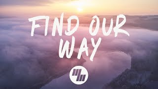 Midnight Kids - Find Our Way (Lyrics) feat. klei - YouTube