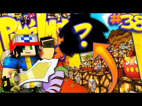 NEW GIANT MINIGAME WITH TANO - Minecraft ITA - PIXELMON GX #38