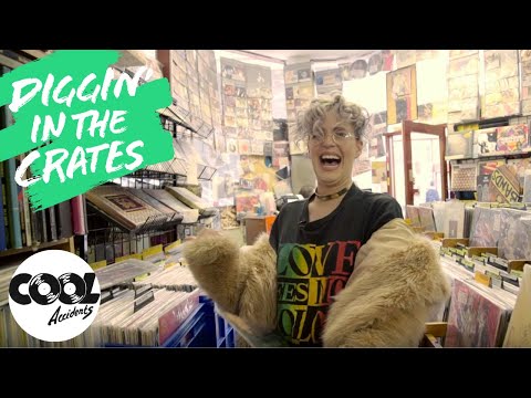 Diggin' In The Crates With Anne-Marie | S02E04 | Cool Accidents