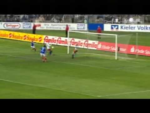 Holstein Kiel - Hamburger SV II 1:0