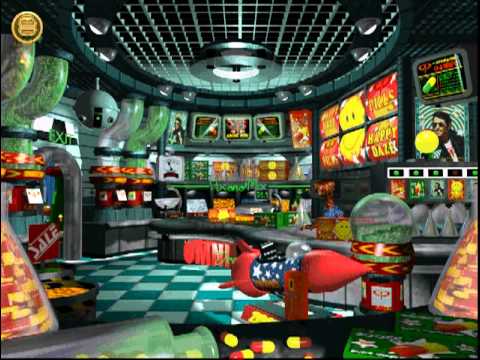 The Feeble Files Babbleplay part 4 - Charisma to Spare