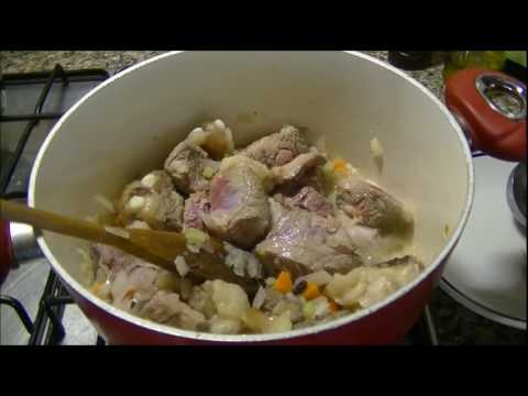 Rigatoni al ragù (di tasto)