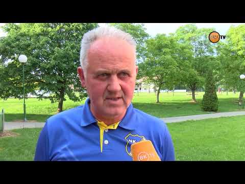 Trener NK Duplek Bojan Petek o tekmi proti NK Rače