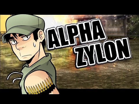Ugly Games - EP39 Operation Alpha Zylon