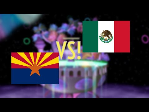 CREW BATTLE: Southwest Vs. Mexico!