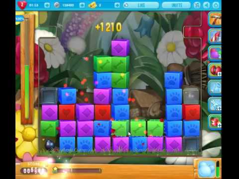 Pet Rescue Saga Level 734 no boosters