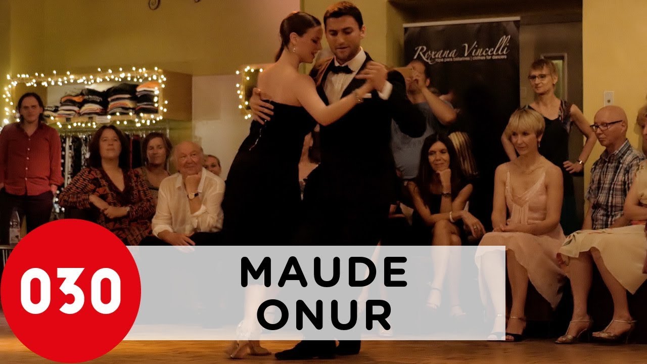 Maude Andrey and Onur Gumrukcu – El látigo