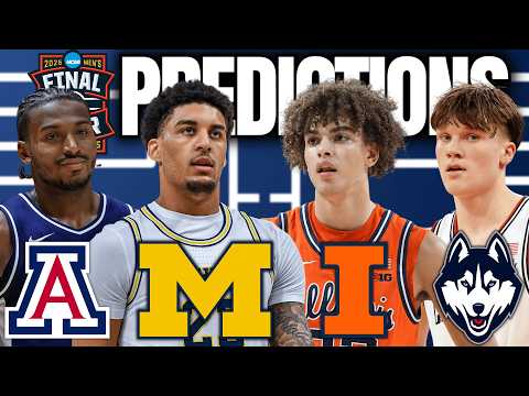 Predicted Final 4