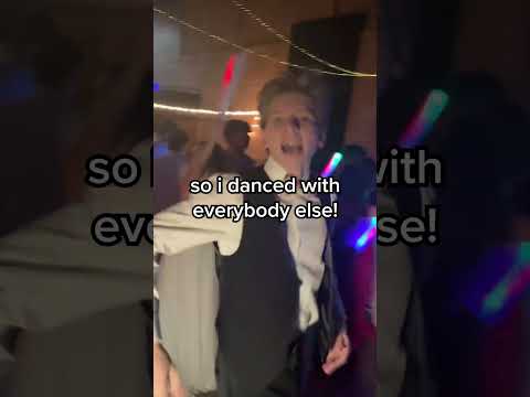 I went to prom with a fan... part 2!
