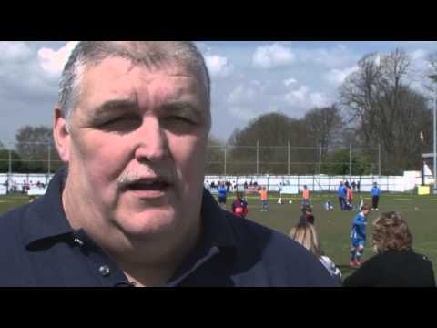 Surrey Youth League - National Respect League Award Winners 2013