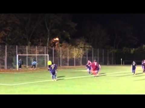 15. Spieltag Kreisliga A Wiesbaden: SV Wiesbaden 1899 II : SV Frauenstein 1932 e.V. 3:3 (1:1)