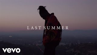 Jay Prince - Last Summer