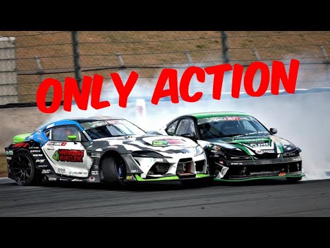 Formula DRIFT Japan 2025 - Round 1: ONLY ACTION