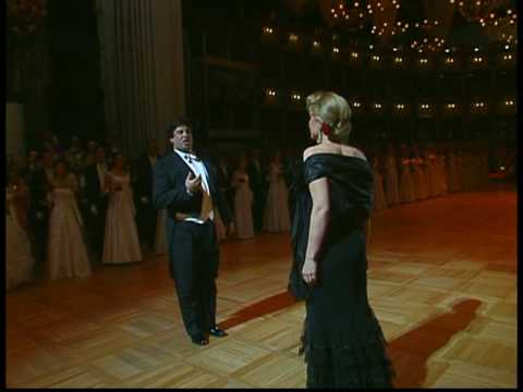 Wiener Opernball 2005 - Zarzuela Elīna Garanča, Marcelo Álvarez