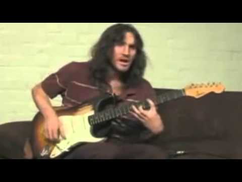 Improvisation Rock (fig. 7) - John Frusciante