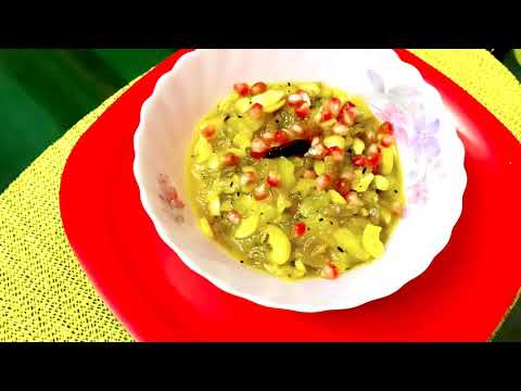 ANAROSHER CHATNI | INDIAN DESSERT RECIPE | SWEET PINEAPPLE CHUTNEY  WITH|ENGLISH SUBTITLE|SREYASHI