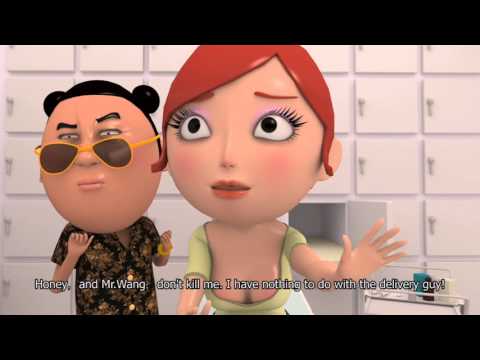 Hangcock S01 EP118 Back to Life