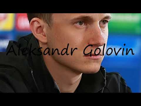 How to Pronounce Aleksandr Golovin?