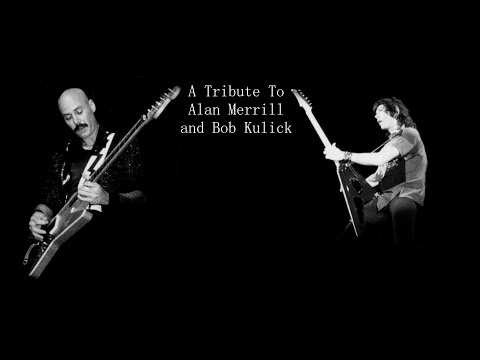 A Tribute To Alan Merril & Bob Kulick
