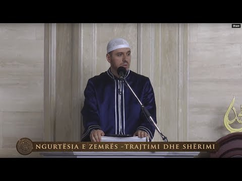 30. Ngurtësia e zemrës - trajtimi dhe shërimi | Enis Rama