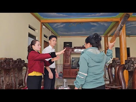 His girlfriend's mother was angry when he couldn't meet her demand for money