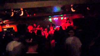 The Acacia Strain - Passing the Pencil Test live in Poughke