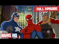 The Avenging Spider Man Part Two Ultimate Spider Man S3 E3 Full Episode MarvelHQ
