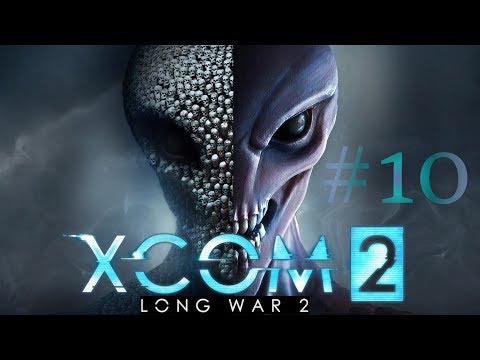 XCOM 2 Long War 2 [PL] Sezon 2 #10 Żelazny Wrzask