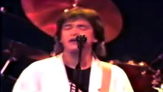 Billy Rankin   Baby Come Back Live Video