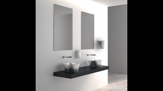 Víztakarékos csaptelepek és öblítőszelepek a DELABIE-tól