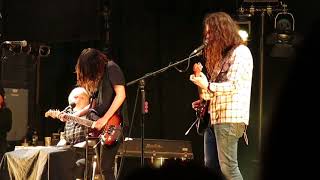 Courtney Barnett & Kurt Vile - Outta The Woodwork - Dallas, TX 11-10-2017