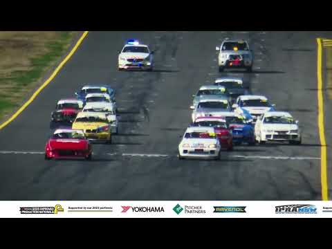 2023 Yokohama Improved Production Nationals - Under 2.0-litre final