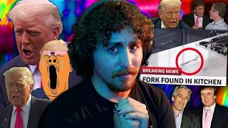 Trump Literally Can't Stop Self Reporting