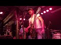 LUCERO - DRINK TILL WE'RE GONE - LIVE 2/22/20 THE MET PAWTUCKET RI