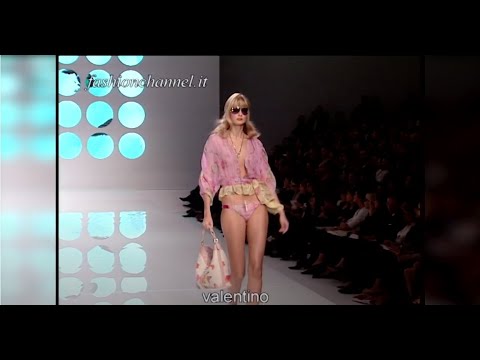 SPECIALE MARE Valentino Spring Throwback to 2004 - Swimwear & Underwear