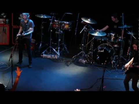 Circle Takes the Square - Non Objective Portrait of Karma (Live @ Studion, Stockholm 02/06/12)