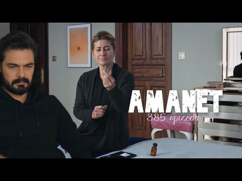 Amanet 385: Džanan odlučuje trovati Jamana dok je on koncentiran na Seher!