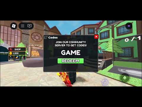 All 3 Working codes In [DUELS] Murderers Vs Sheriffs 2025