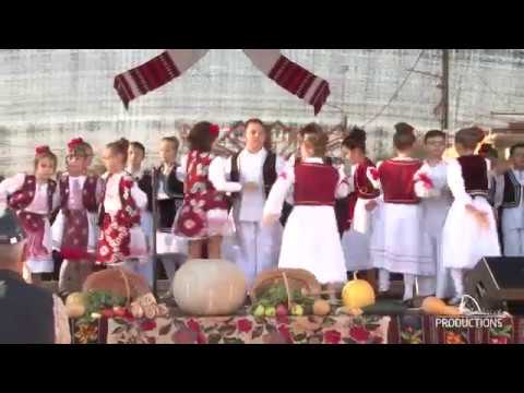 Ansamblul de dansuri populare sârbești al Școlii Gimnaziale Cenei (grupa mică) | Cenei 2019