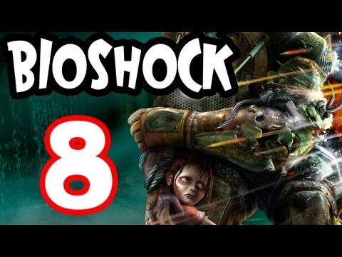 Let's Play Bioshock - Ep 8. - Snap shots