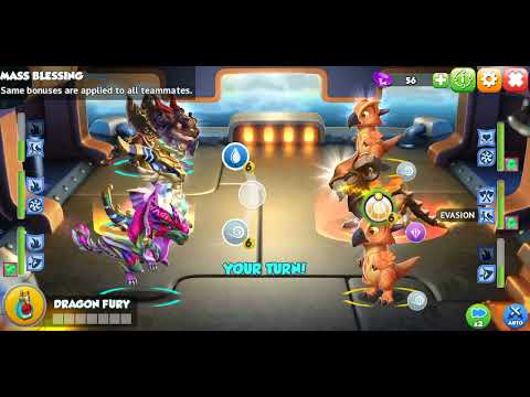 Divine fest a birthday EVENT - lvl 5 part 2 - got the key - Dragon Mania Legends