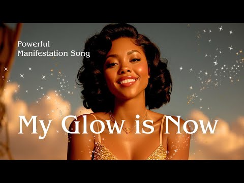 🎙️Manifestation Song - It's your time to Shine ✨ Step into your Power, Your Glow is now!
