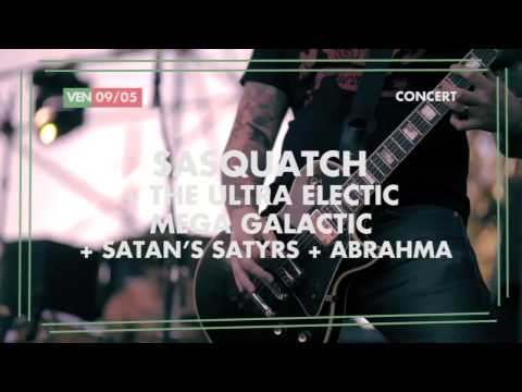 Teaser GLAZART Mai 2014