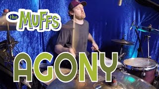 Agony - The Muffs | DRUM COVER