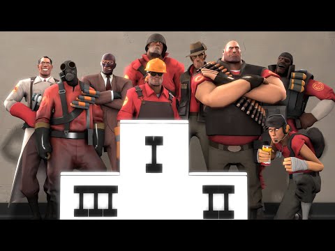 Steam Community :: Video :: [TF2] Ranking the Classes