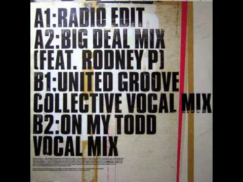 Desert Eagle Discs - Bigger Better Deal [big deal mix ft. Rodney P]
