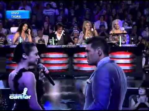 Soñando por cantar  - Vanesa Britos enamoró a todos