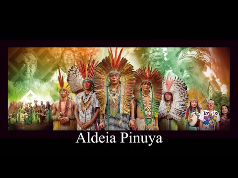 Venha viver essa experiência na Aldeia Pinuya - Huni Kuin - Casa Hairá