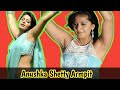 Anushka Shetty Armpit Show Hot Telugu Actress Hot Indian Actress Armpit